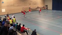 Futsal - D2 #04 : Lyon Footzik - Toulouse UJS Futsal (6-3)
