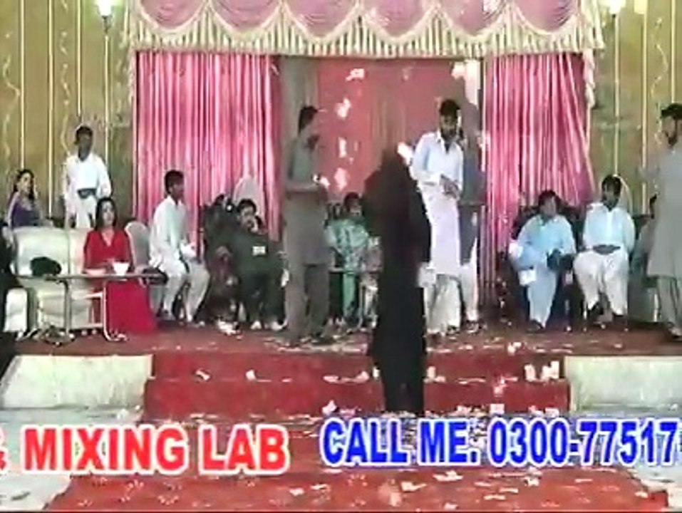 Punjabi Mujra Dance HD