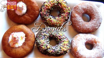 how to make donuts