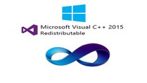 How to download Microsoft Visual C++ 2015 Redistributable Package (32-64 bit).