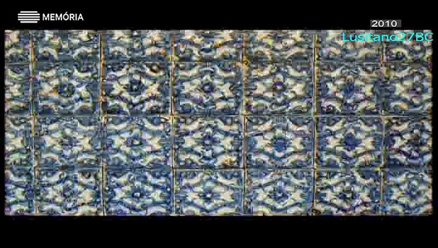 Um Dia no Museu #1, Museu do Azulejo, Museu-Técnica - RTP Memória