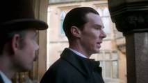 Sherlock: The Abominable Bride Trailer