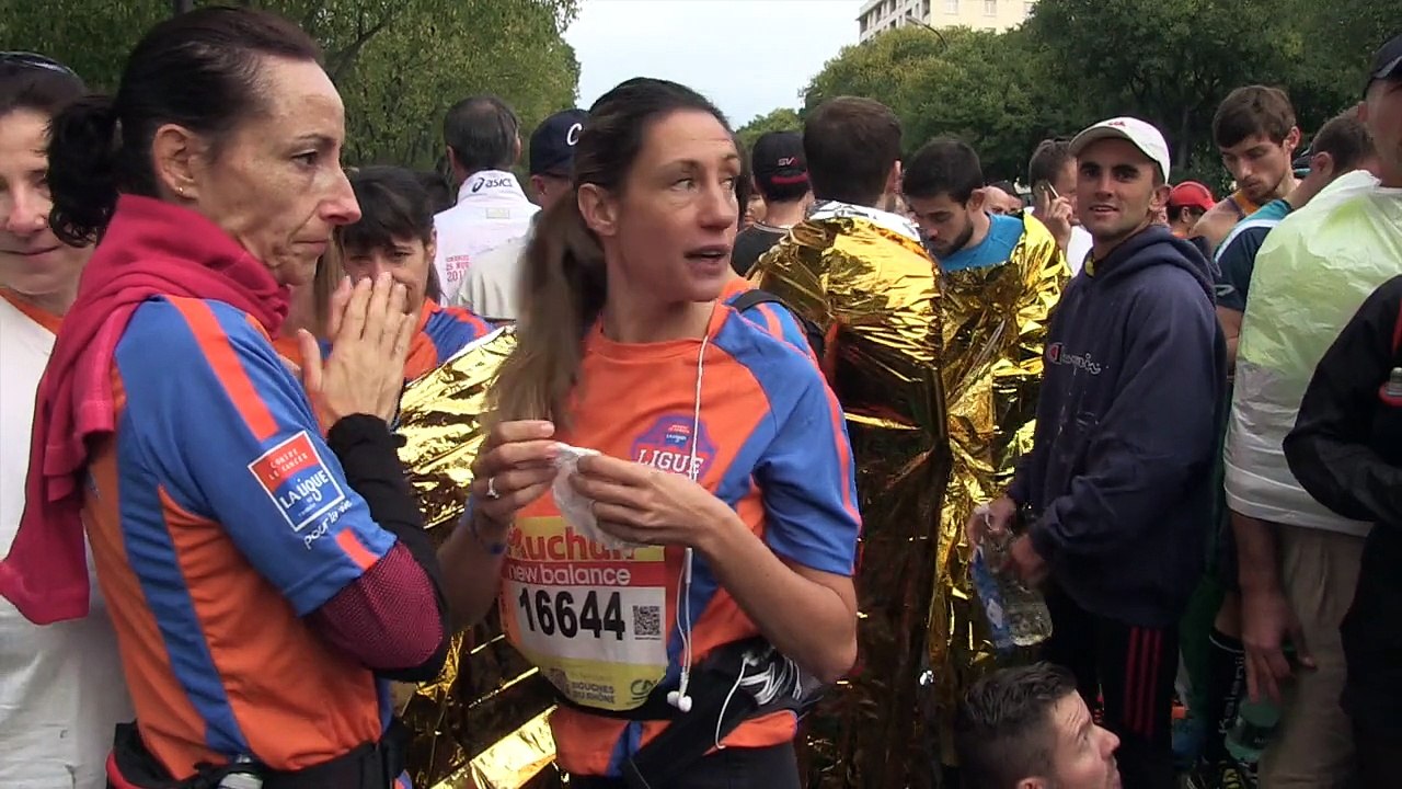 Marseille-Cassis : 15 000 coureurs au départ