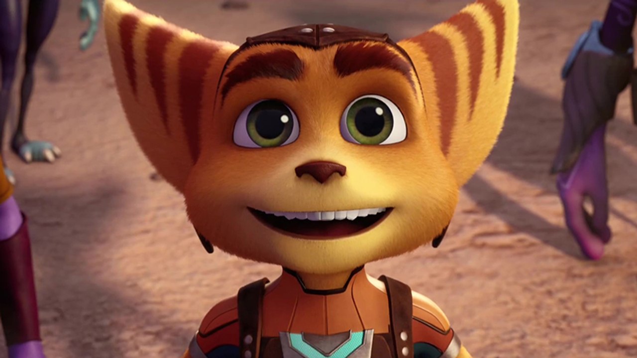 Ratchet & Clank - Trailer #1