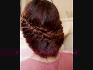 Princess Braided Updo Hair Tutorial_HIGH