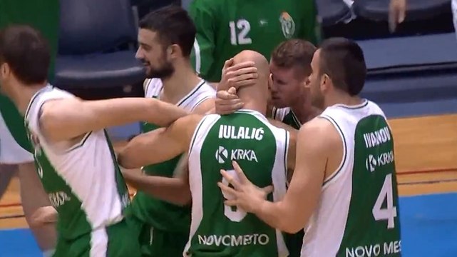 Mirko Mulalić crucifie le Partizan sur un shoot du milieu du terrain !