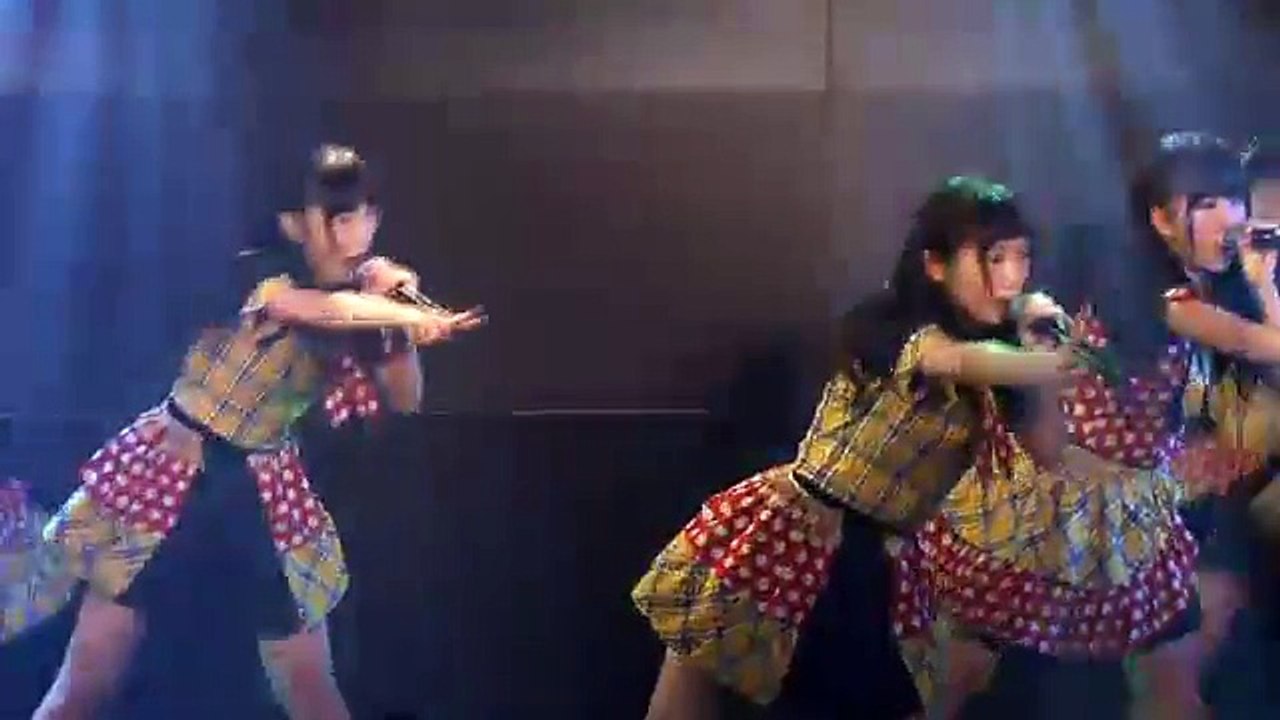 （ストリーグ４ カット分） 花道!!ア～ンビシャス  2015.10.24  東京