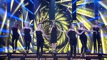 MBC The X Factor  - لاتويا   Proud Mary -  العروض المباشرة