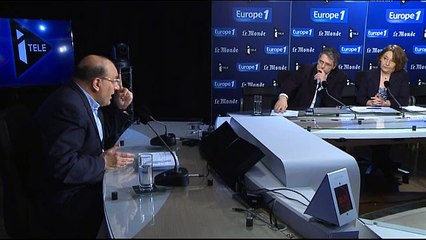 Le Grand Rendez-Vous avec Julien Dray