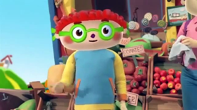 Leylek Kardeş 8.Bölüm Trt Çocuk Çizgi Film