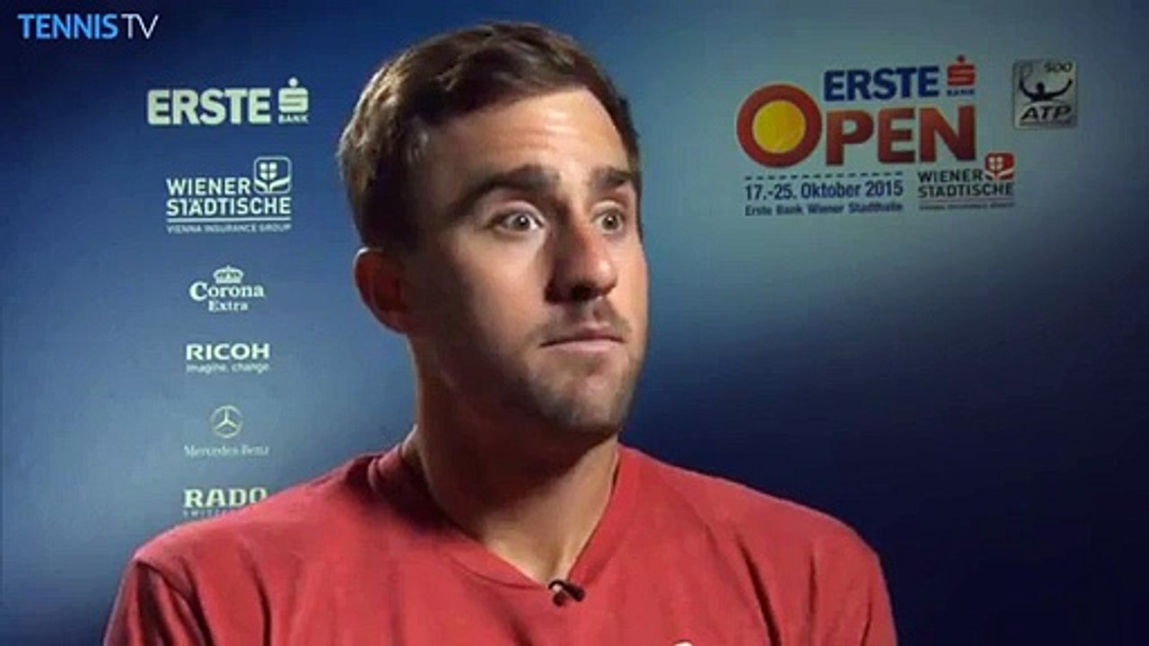 Johnson Into First Vienna Final