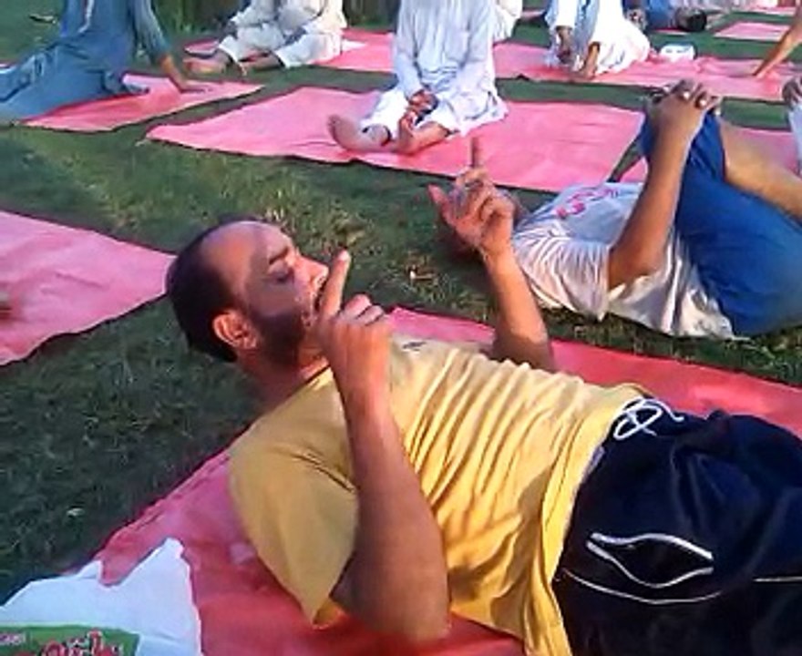 spinal waist exercise