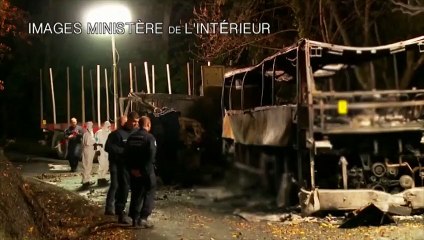 Drame en Gironde: 48 heures après, les gendarmes s'affairent, les proches se recueillent