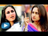 OMG! Sonakshi Sinha Slaps Kareena Kapoor