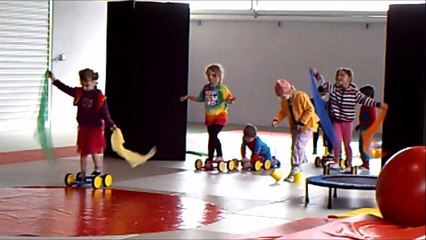 stage toussaint 2015 REVEL