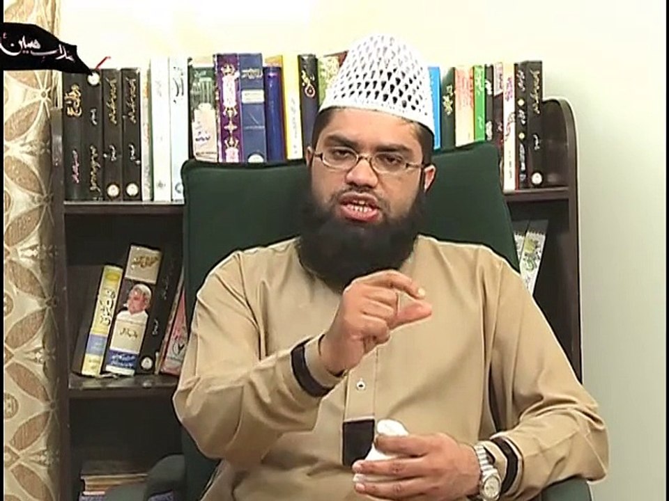 Irfan-e-Hussain 25-10-2015 (Mufti Noor Rehmani)
