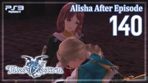 テイルズ オブ ゼスティリア │ Tales of Zestiria 【PS3】 -  140 「Alisha After Episode  アリーシャ　アフターエピソード　－瞳にうつるもの－」