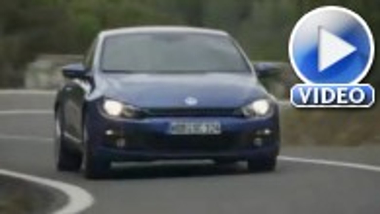 VW Scirocco