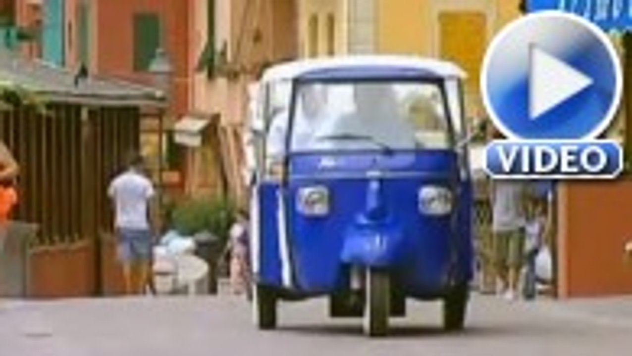 Piaggio Ape Calessino