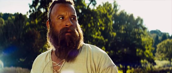 The Last Witch Hunter Trailer 2