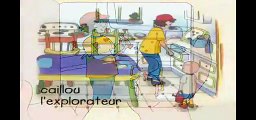 Caillou FRANÇAIS   Caillou l'explorateur S01E62 - Video Dailymotion