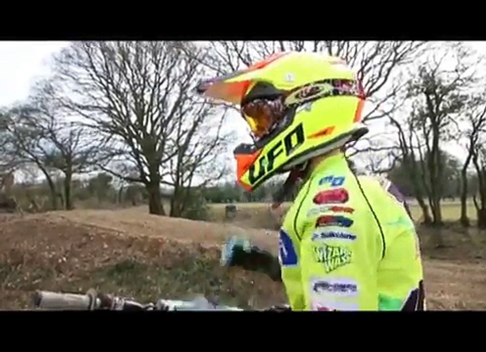 Short Motocross Documentary - Joe Jefferies.