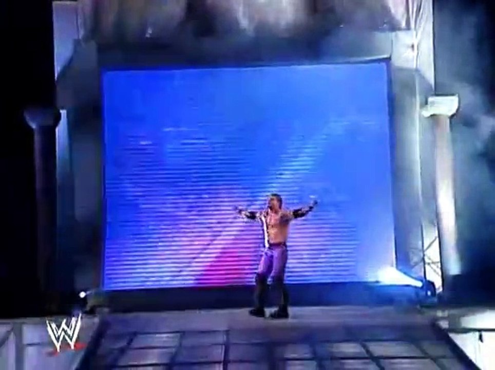chris jericho vs triple h hell in a cell vf