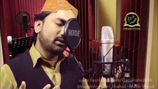 NEW MUHARRAM KALAM SALAM YA HUSSAIN BY QARI SHAHID WITH SOHAIL FAROOQI