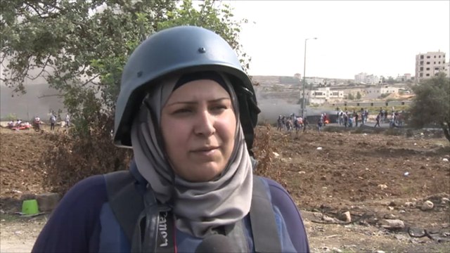 هذه قصتي- رشا الحرز الله.. مصورة فلسطينية