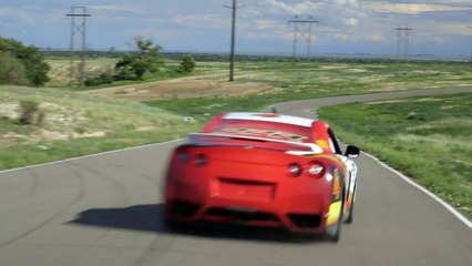 PPR Nissan GTR: Randy Pobst Takes on Pikes Peak! - Ignition Ep. 136