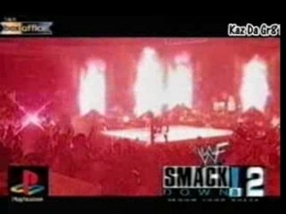 WWF Insurrextion 2001 TV Ad