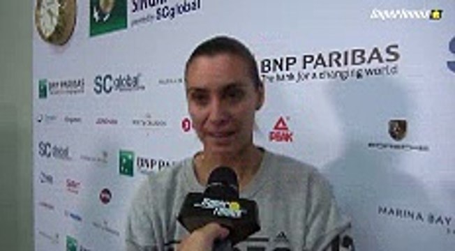 Flavia Pennetta WTA Finals - Da Supertennis