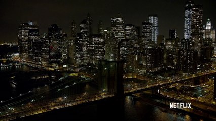 Marvel's Jessica Jones - Official Trailer - Only on Netflix [HD]