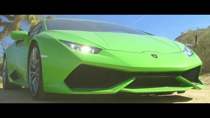 2014 Lamborghini Huracan LP 610-4: The One We’ve Been Waiting Half a Century For? - Igni