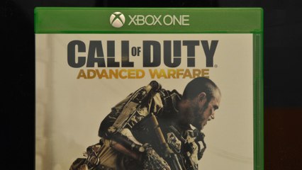 Call of Duty: Advanced Warfare unboxing & hands-on