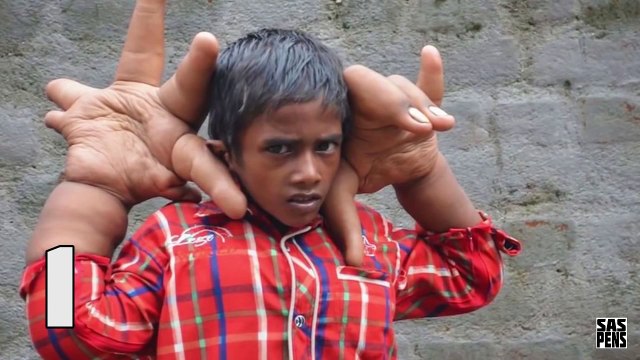 10 ЛЮДЕЙ, в СУЩЕСТВОВАНИЕ КОТОРЫХ СЛОЖНО ПОВЕРИТЬ