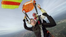 saut parachute, nimes 25/10/15