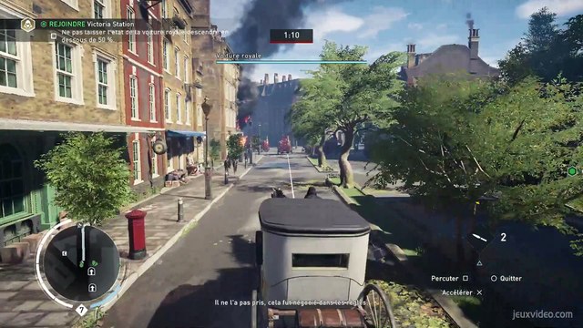 Assassin's Creed Syndicate | Séquence 9 : Politique familiale