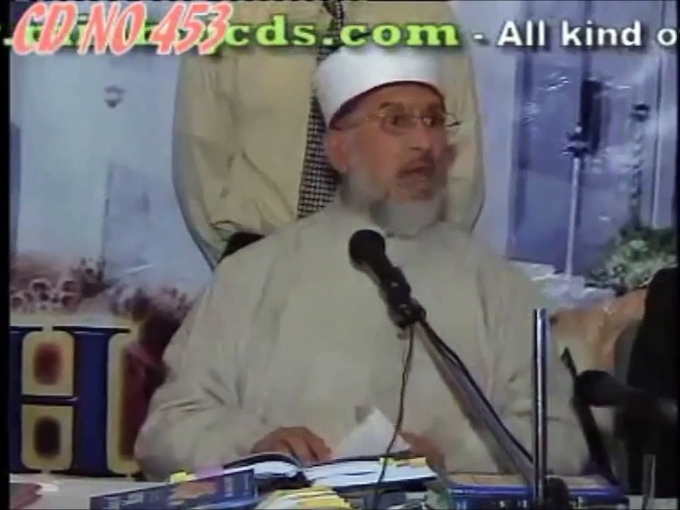 Reply to Tauseef ur Rehman by Dr Tahir ul Qadri About Esaal e Sawaab