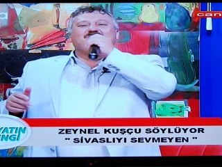 Zeynel Kuşcu -- Sarhoş Diye