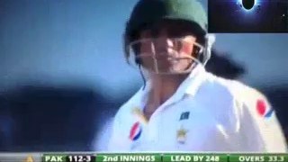 Younis Khan - First Pakistan batsman reach 9000 Runs