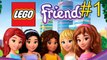 Lego Friends {3DS} part 1 — Welcome to Heartlake City