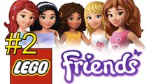 Lego Friends {3DS} part 2 — Heartlake High