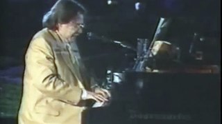 Milton Nascimento e Tom Jobim   Samba Do Avião ao vivo 1993