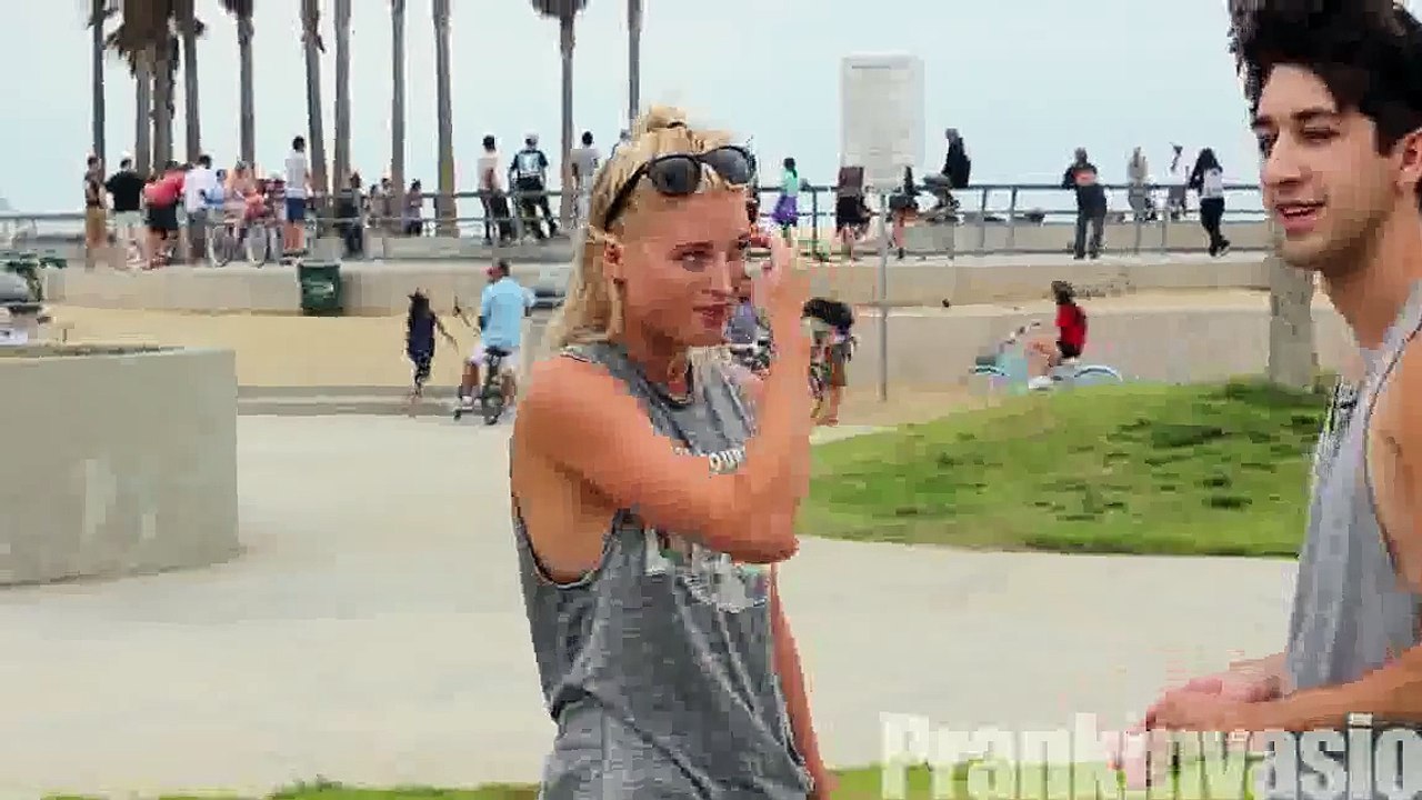 Kissing Prank - OMG?!?!