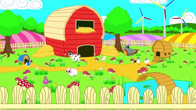 Çocuk Şarkıları 2015 ¦ Sevimli Dostlar ¦ Bebek Şarkıları ¦ Çocuk Şarkıları