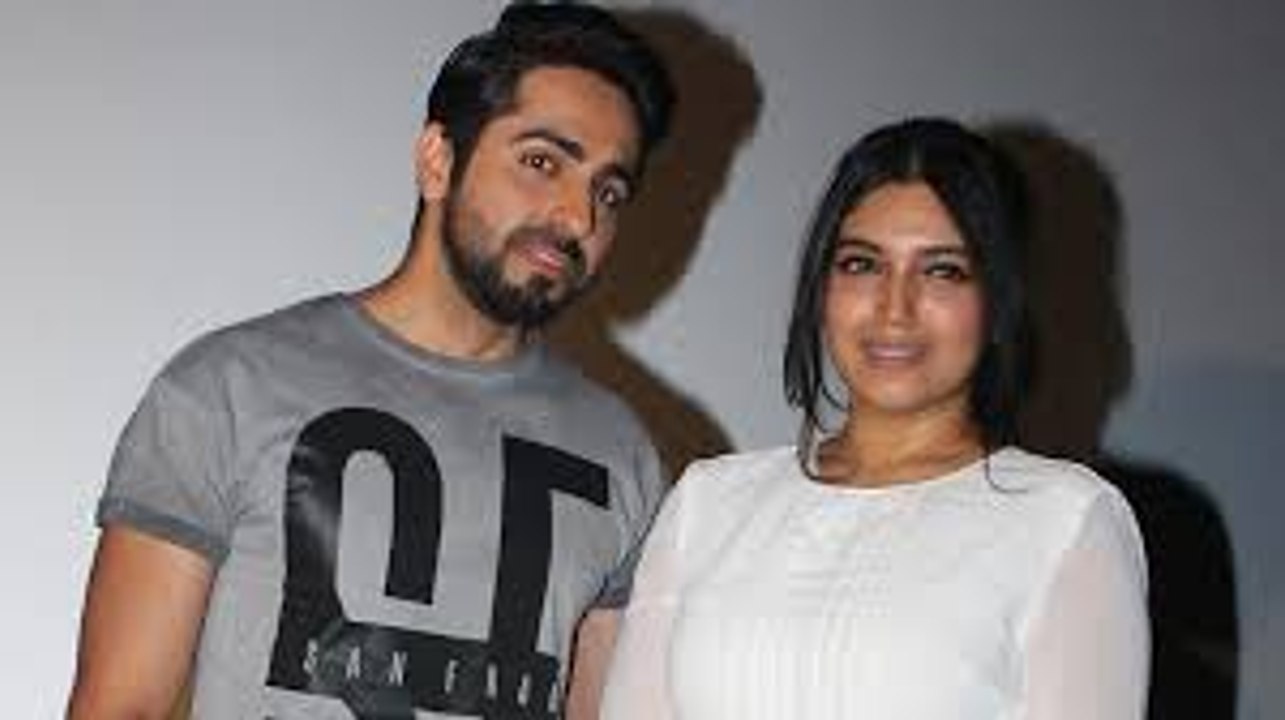 The Dum Laga Ke Haisha jodi sign their second film by Entertainment