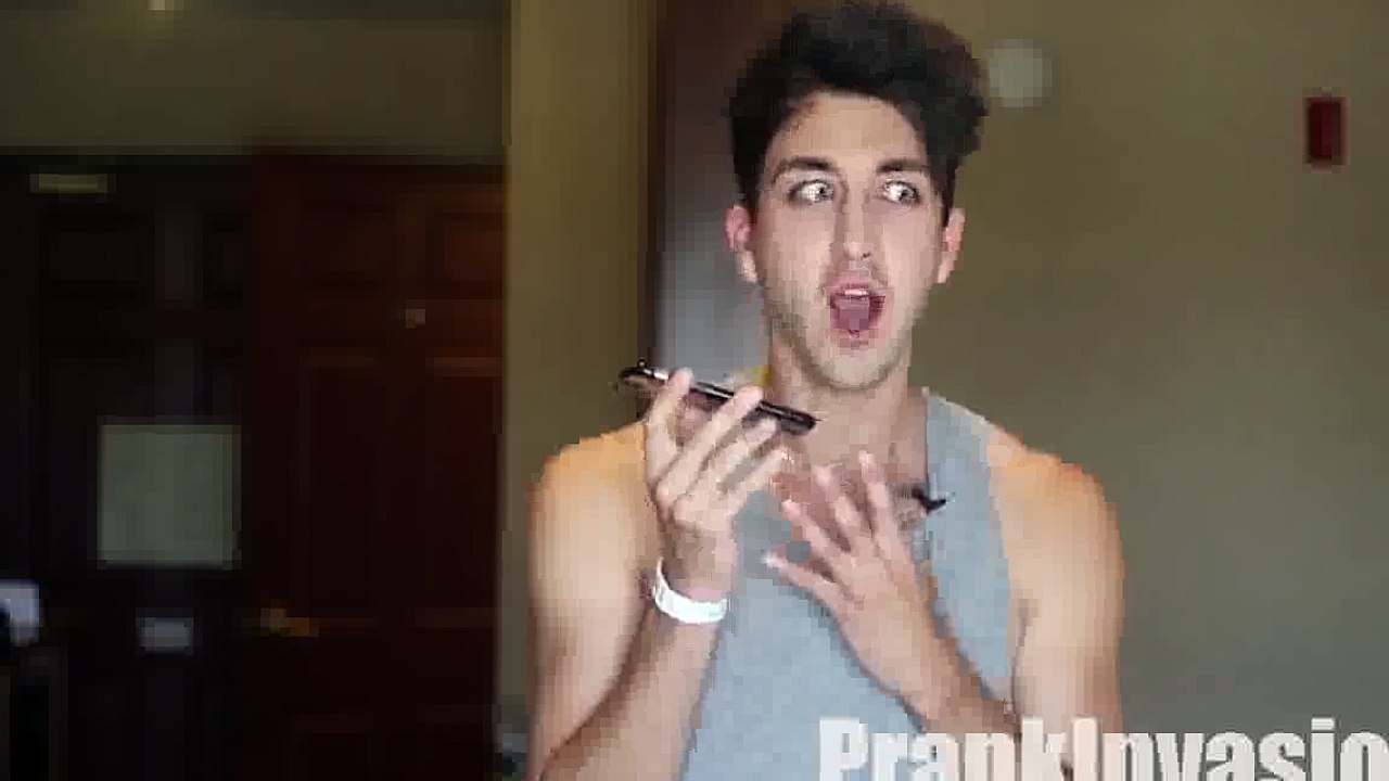 PRANK CALLING FANS!!!!