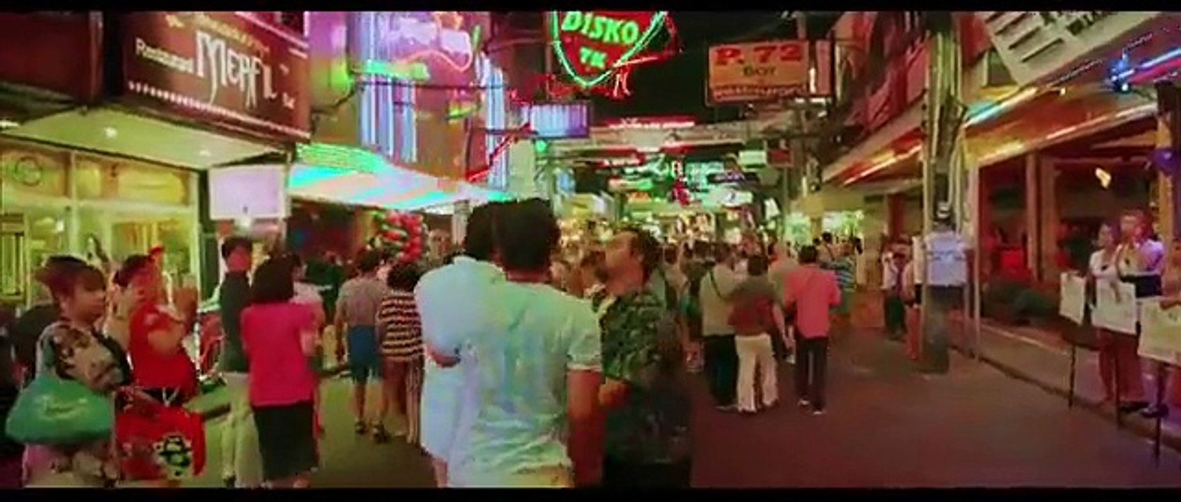 Dance The Party   -Jawani Phir Nahi Ani -Full Video Song   Ali