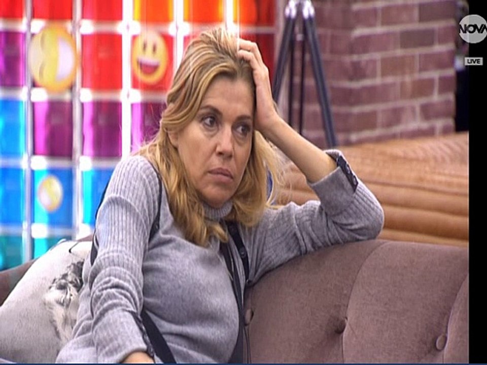 ЖИВО - Иво: Светлана ще разнася баници с Бентлито_2015_10_23